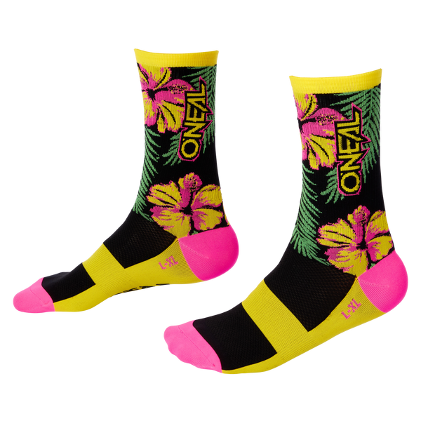 MTB Performance Sock Island