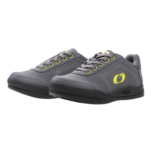 Pinned SPD Shoe Gray/Neon Yellow undefined