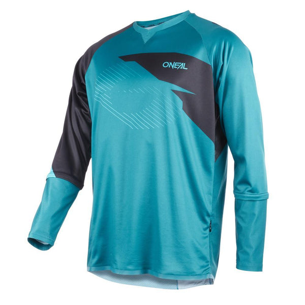 Tobanga Jersey Petrol/Teal