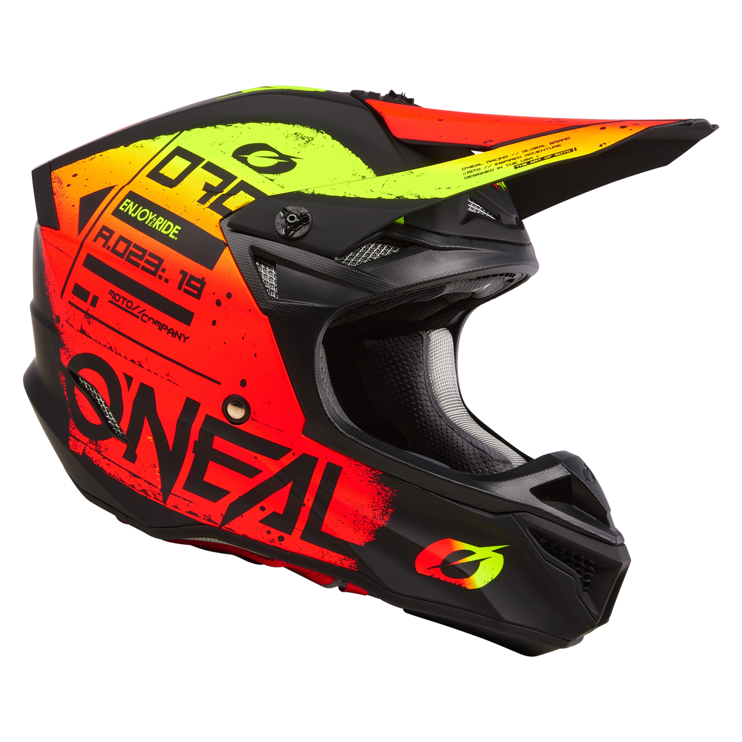 O'Neal 5 Series Scarz Helmet
