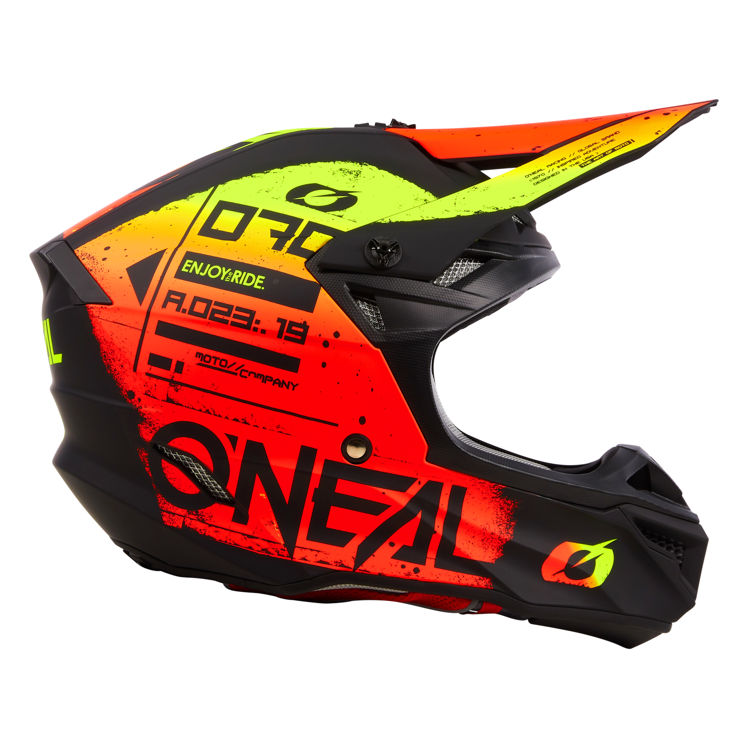 O'Neal 5 Series Scarz Helmet