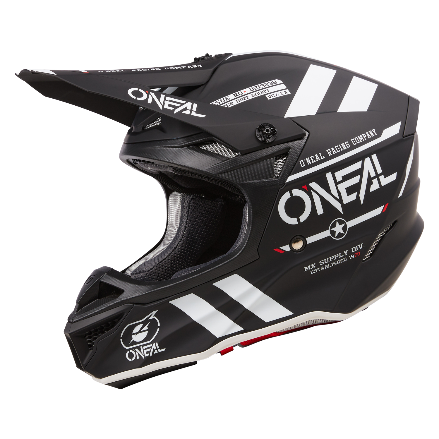 O'Neal 5 Series Warhawk Helmet