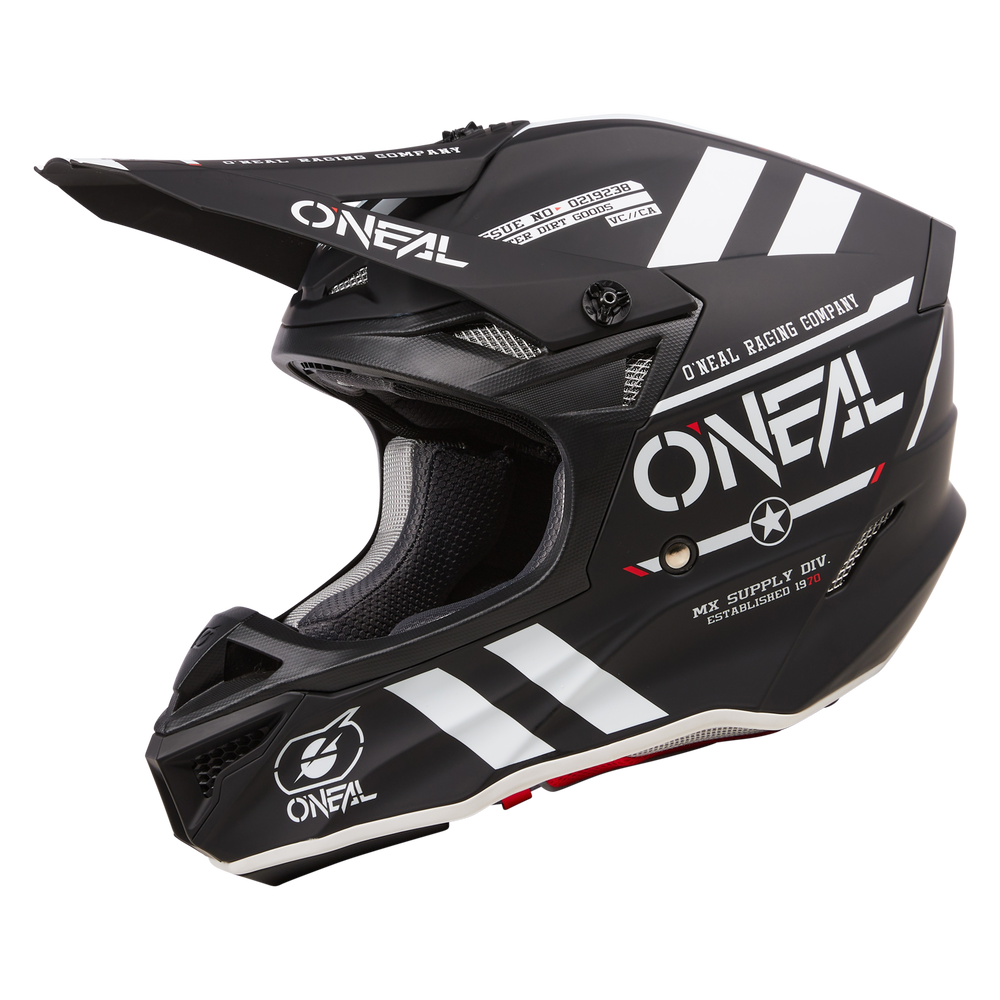 O'Neal 5 Series Warhawk Helmet