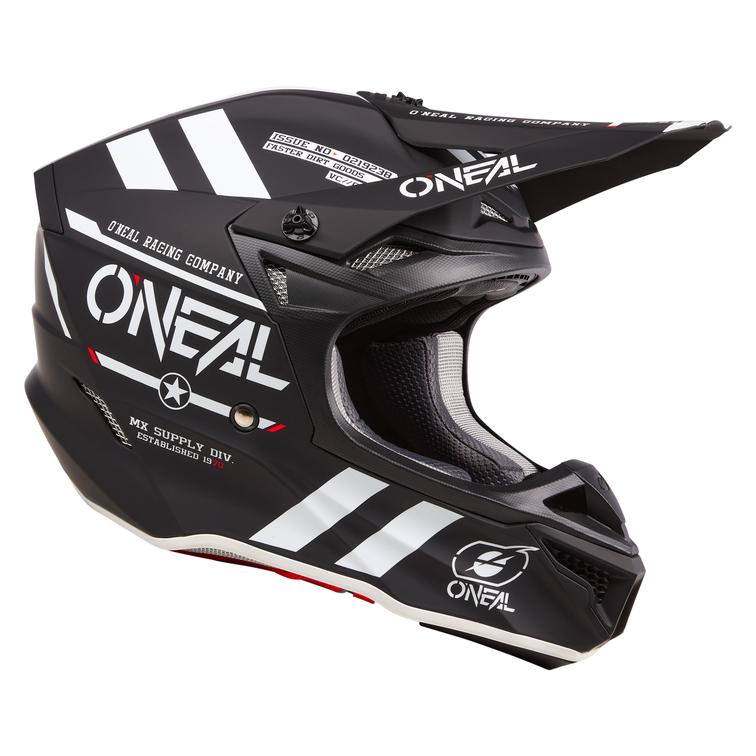 O'Neal 5 Series Warhawk Helmet