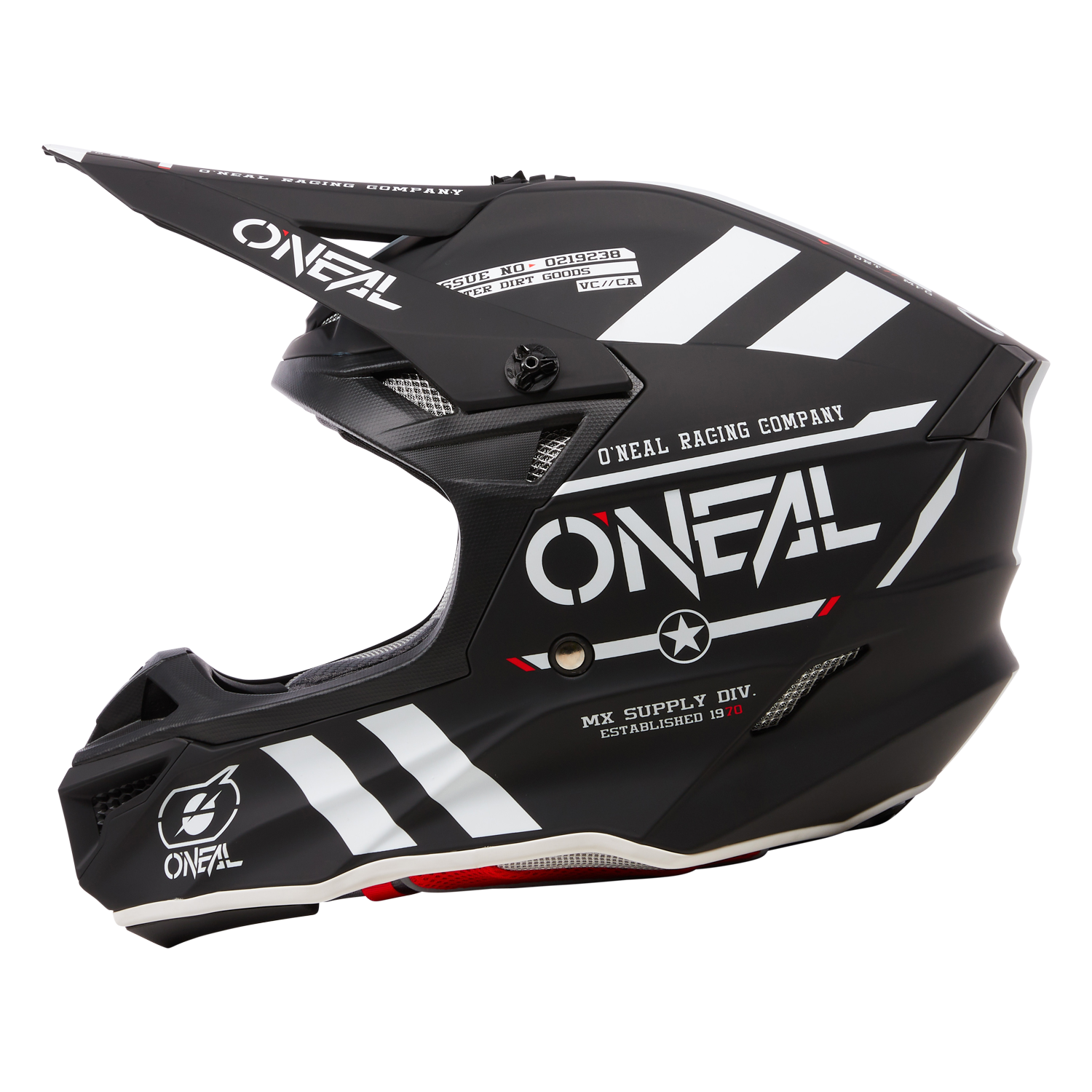 O'Neal 5 Series Warhawk Helmet