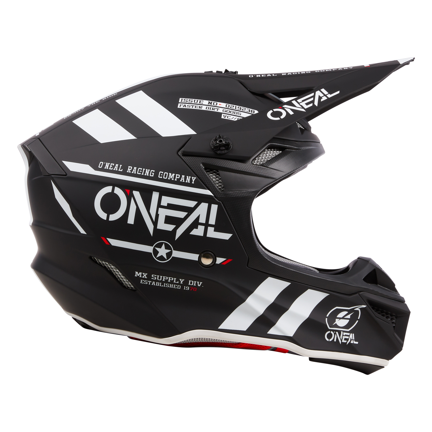 O'Neal 5 Series Warhawk Helmet