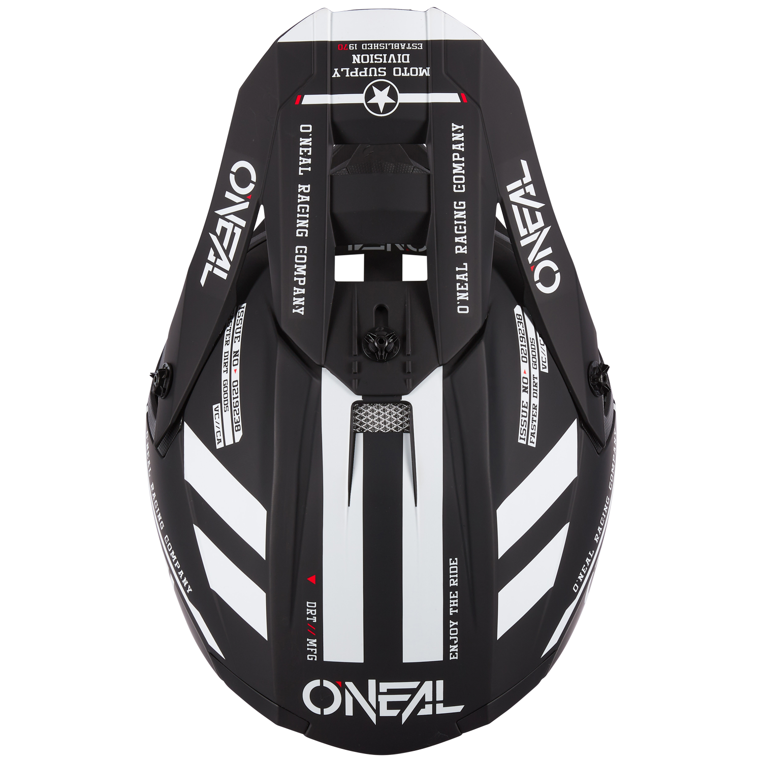 O'Neal 5 Series Warhawk Helmet