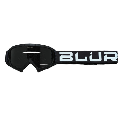 Blur Youth B-10 Goggle Black/White undefined