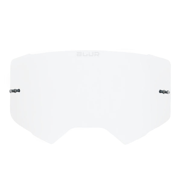 Blur B-60 Goggle Clear Replacement Lens