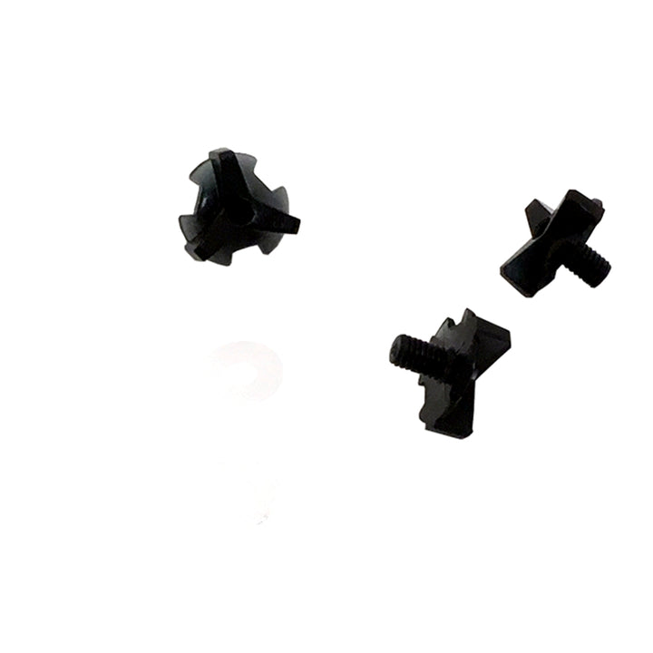 Replacement 2 SRS Helmet Visor Screw Set