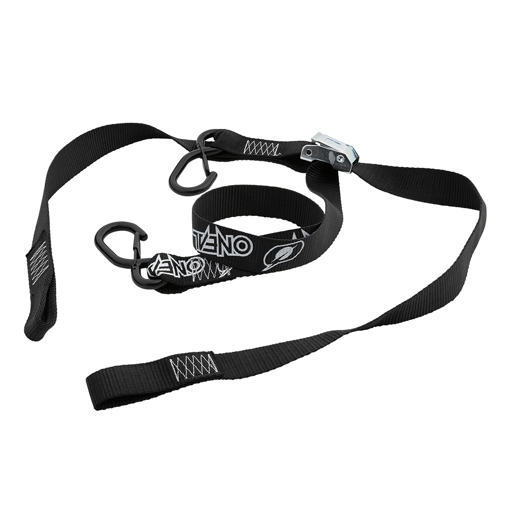 O'Neal DE Luxe Soft Hook Tie Downs