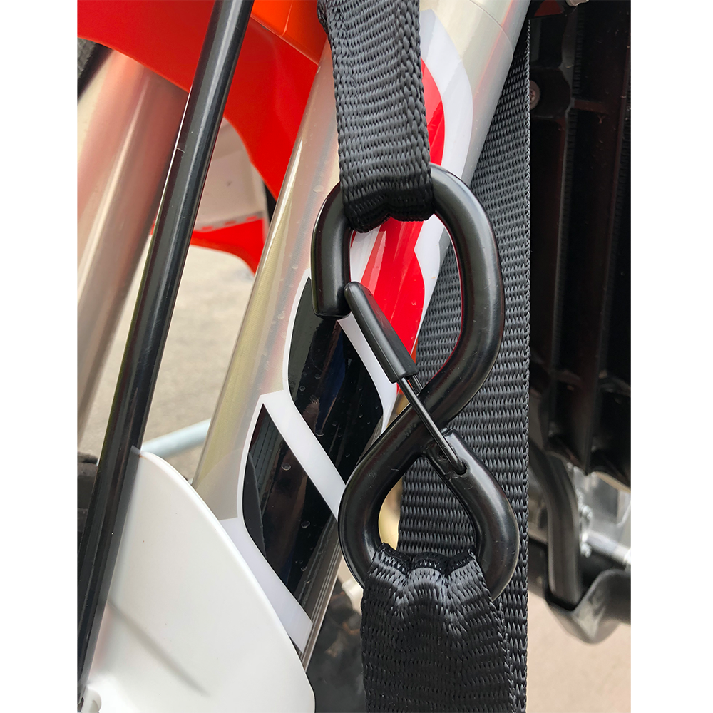 O'Neal DE Luxe Soft Hook Tie Downs