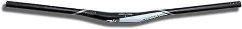 Azonic Flow 35 1" 34.9/785 Bar Black/Gray