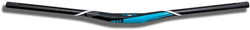 Azonic Flow 35 1" 34.9/785 Bar Blue