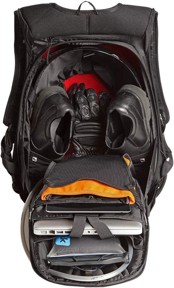 OGIO MACH 5 MOTORCYCLE BACKPACK - STEALTH