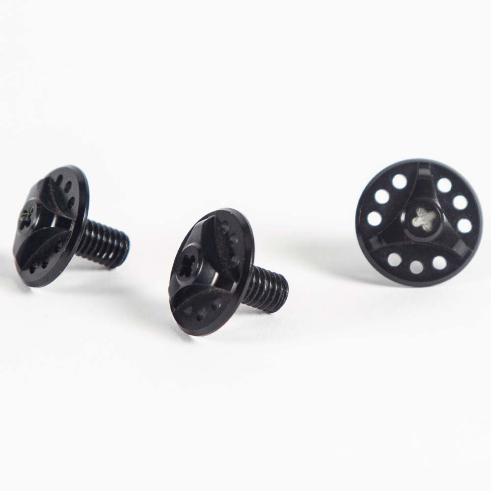 O'Neal Replacement 10 SRS Helmet Visor Screws