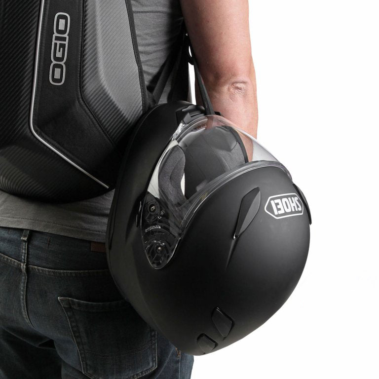 OGIO MACH 5 MOTORCYCLE BACKPACK - STEALTH