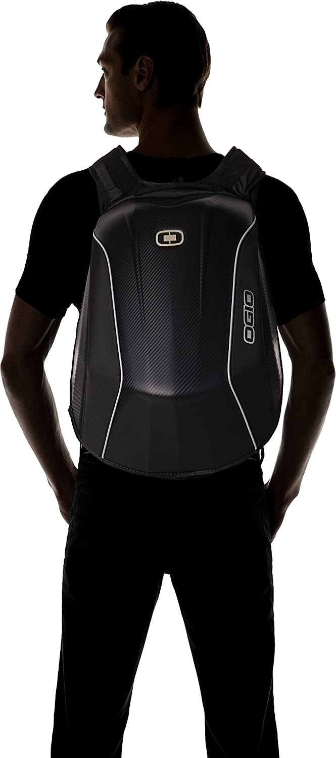 OGIO MACH 5 MOTORCYCLE BACKPACK - STEALTH