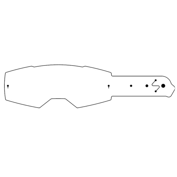 B-40 Goggle Standard Tear - Offs