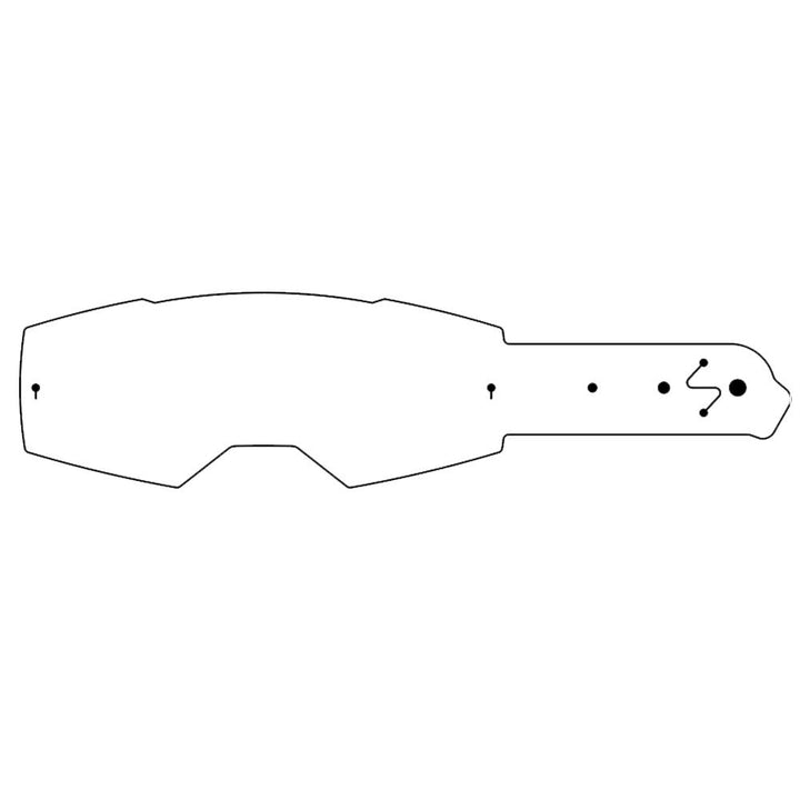 B-40 Goggle Standard Tear - Offs