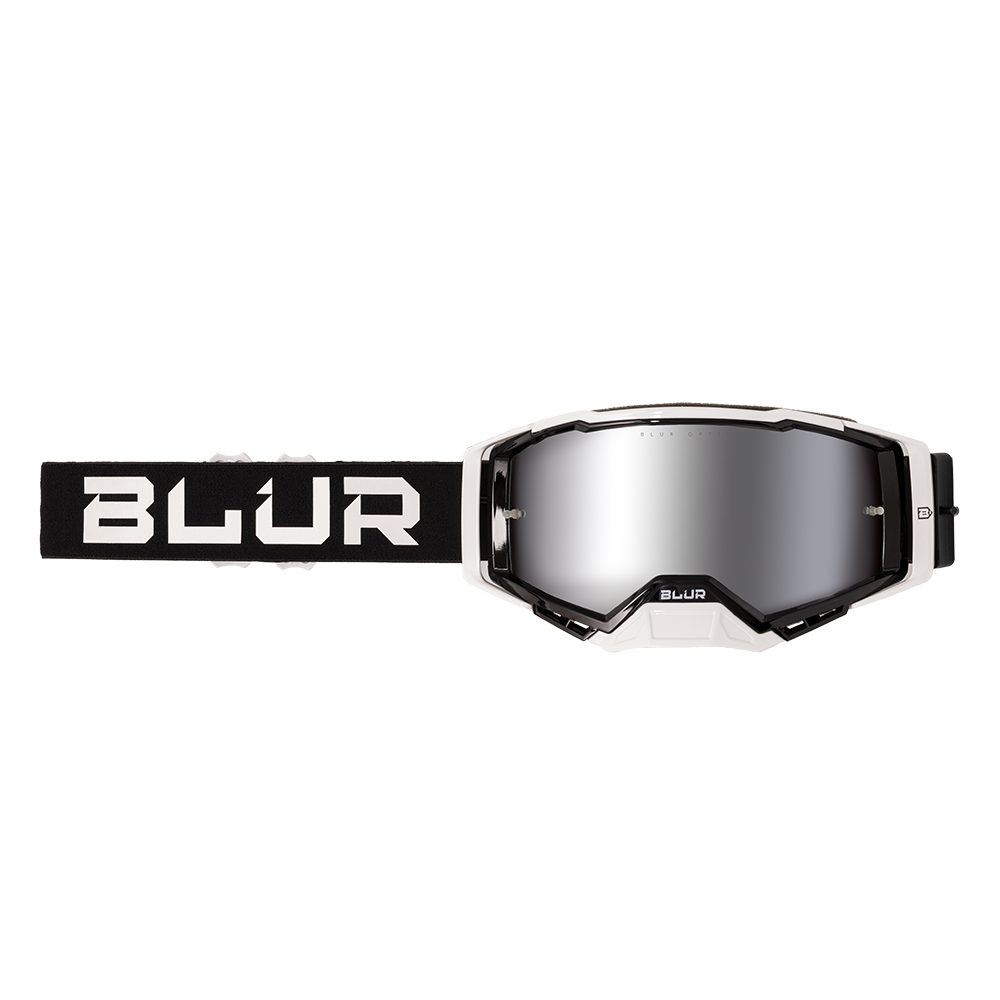 BLUR B-40 Goggle Black/White