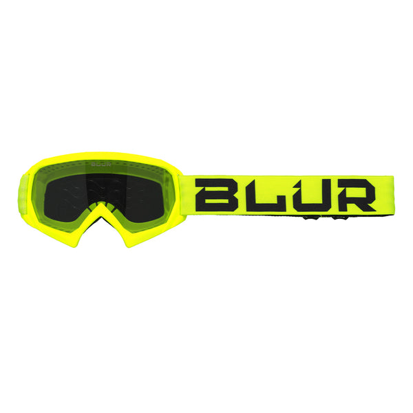 Blur Youth B-10 Goggle Black/Neon