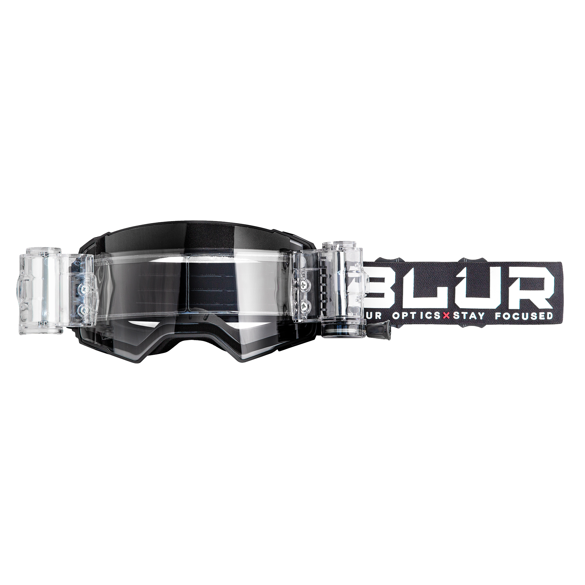 Blur B-60 Goggle Roll-Off kit