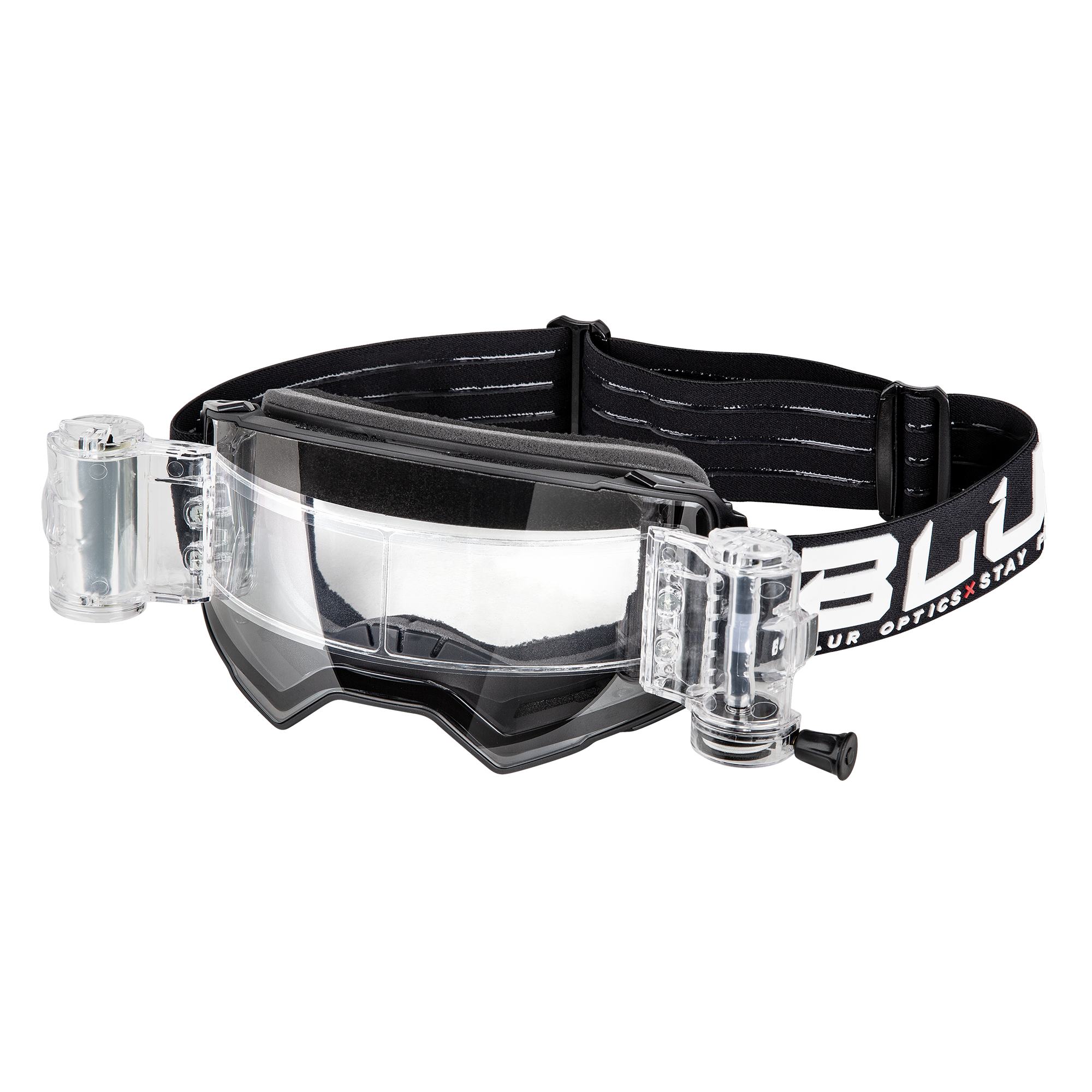 Blur B-60 Goggle Roll-Off kit