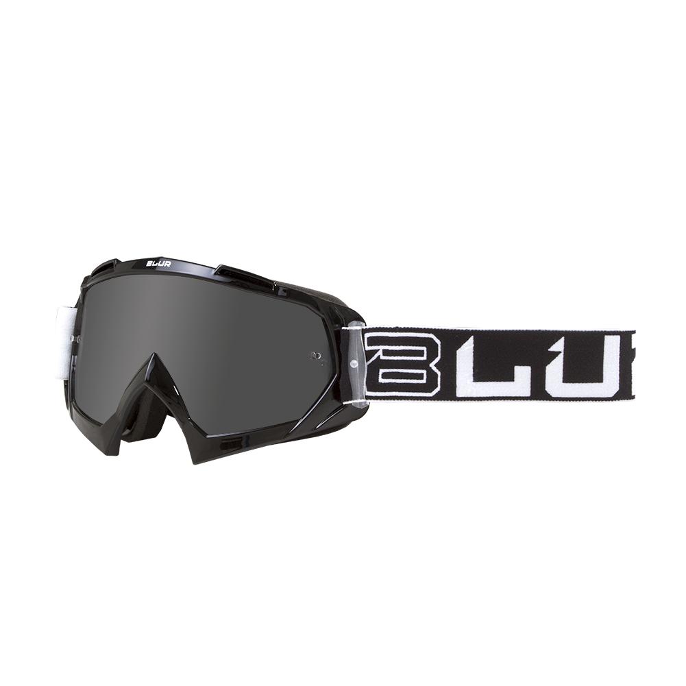 BLUR B-10 Goggle Black/White