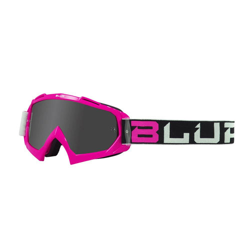 Blur B-10 Goggle Black/Pink Pink