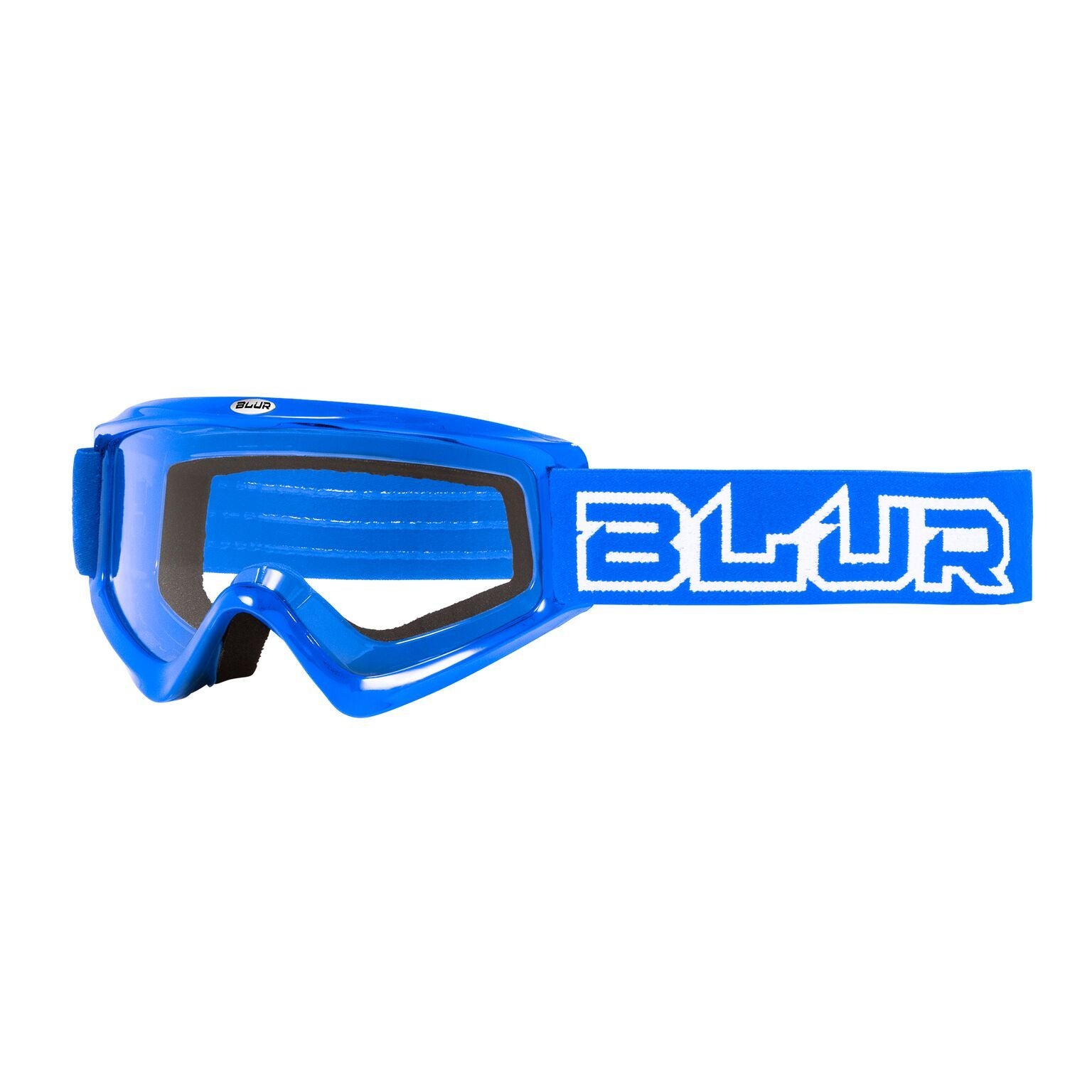 Blur B-Zero Goggles Blue Blue