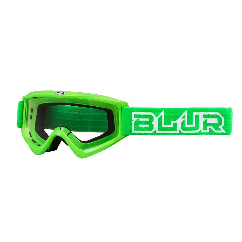 Blur B-Zero Goggles Green Green