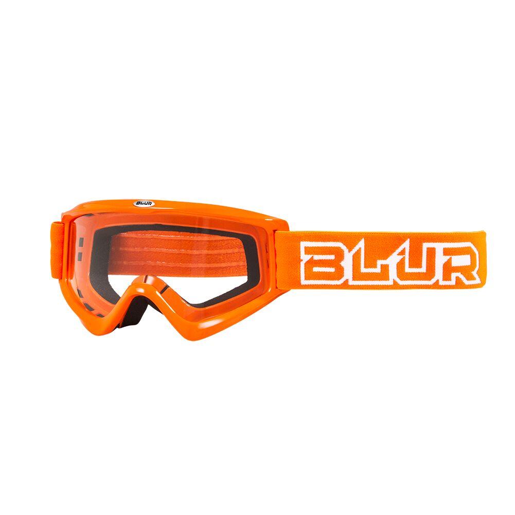 Blur B-Zero Goggles Orange