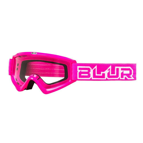 Blur B-Zero Goggles Pink Pink