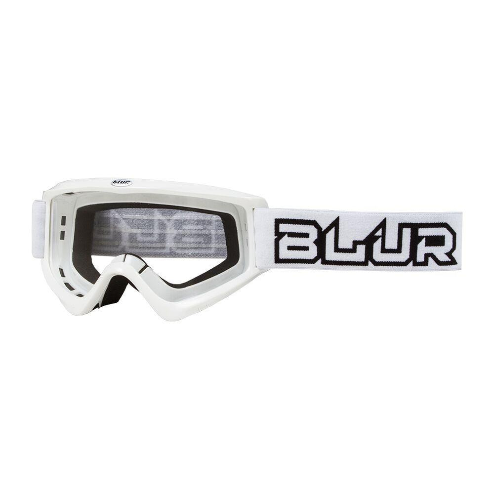 Blur B-Zero Goggles White