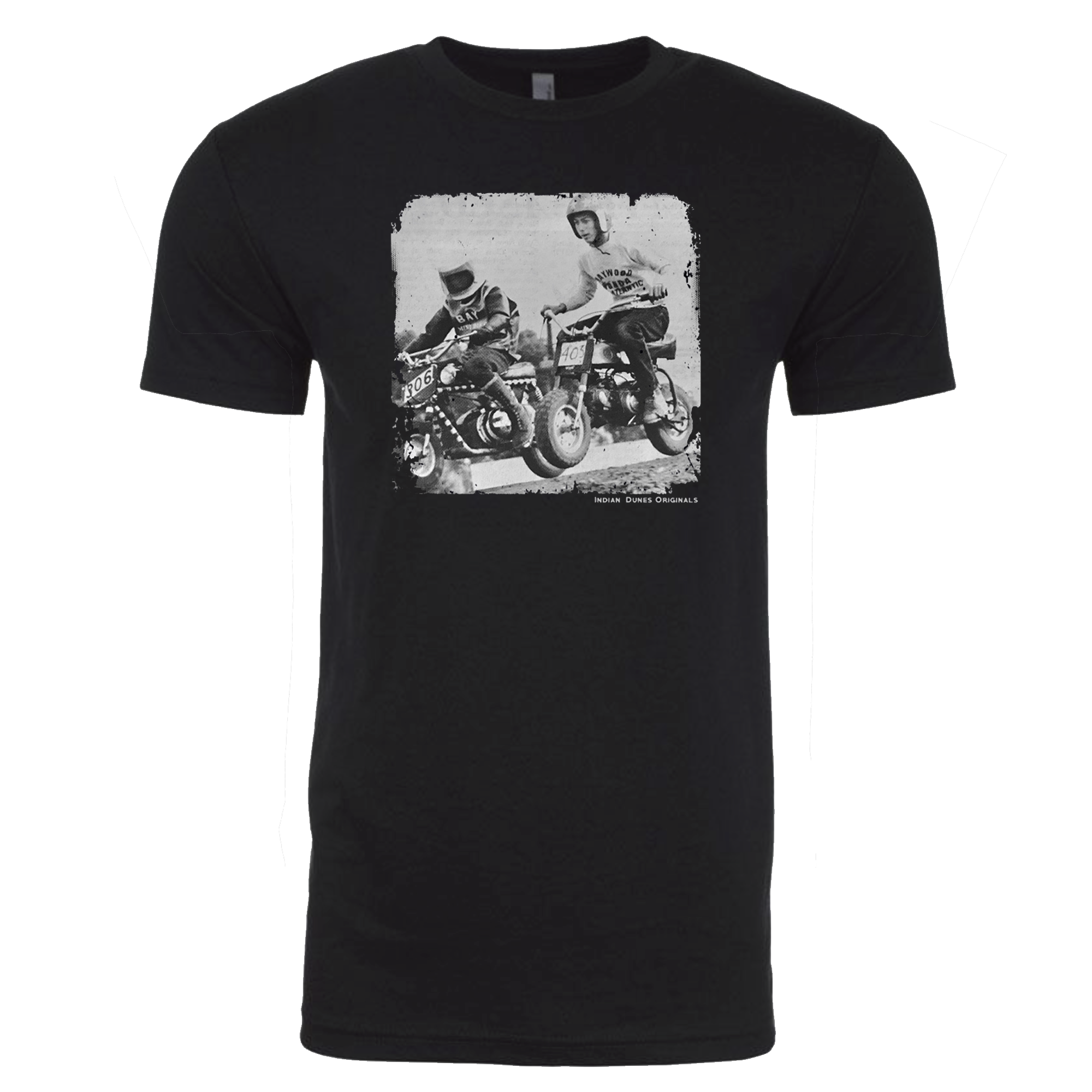 INDIAND Brad T-Shirt