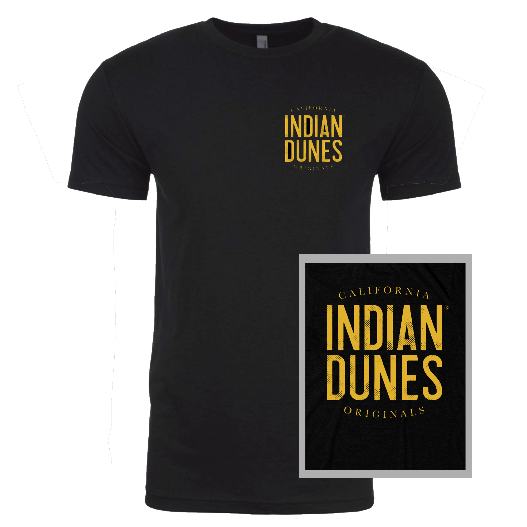 INDIAND Brand T-Shirt