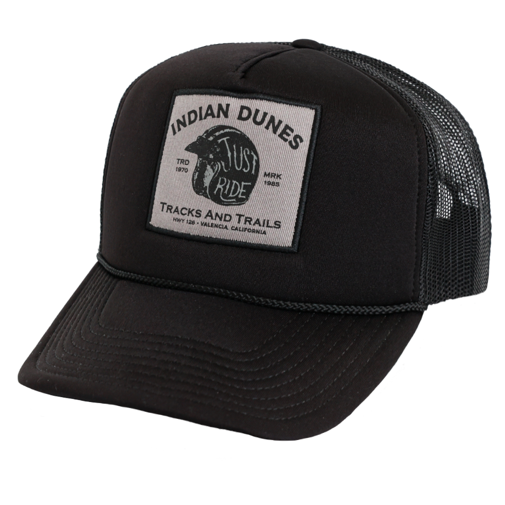 INDIAND JUST RIDE HAT