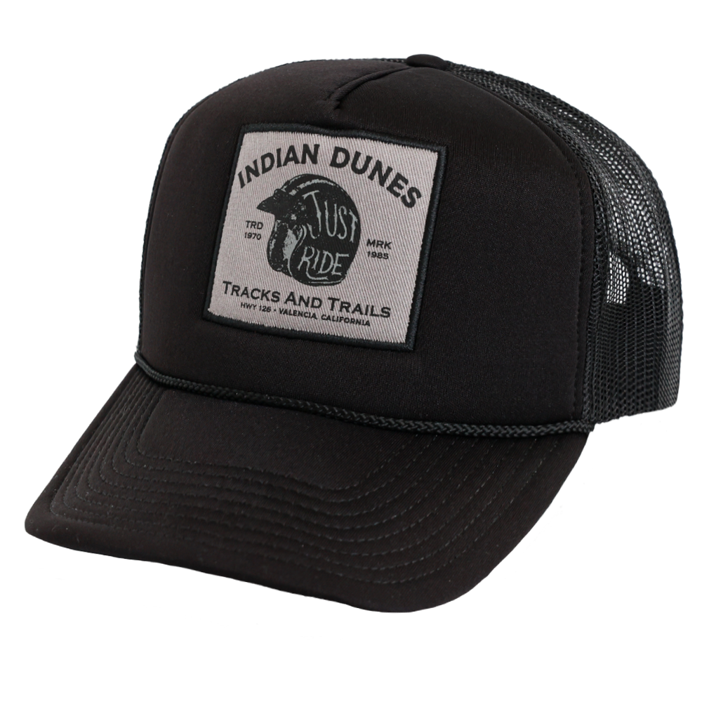 INDIAND JUST RIDE HAT