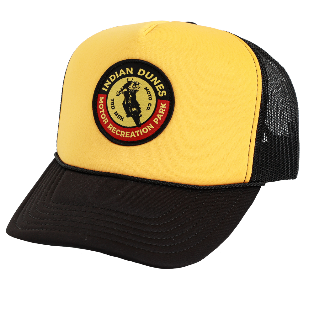 INDIAND PARK HAT