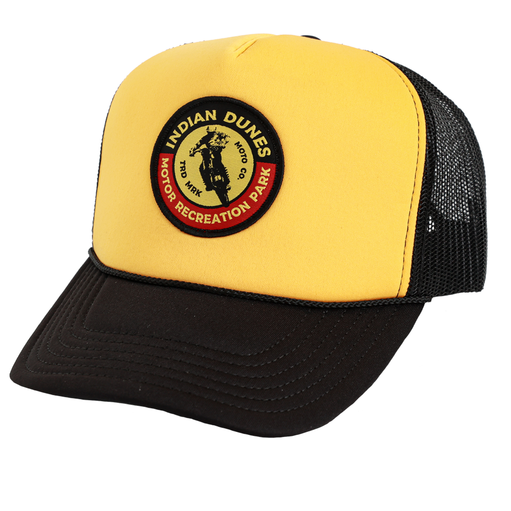INDIAND PARK HAT