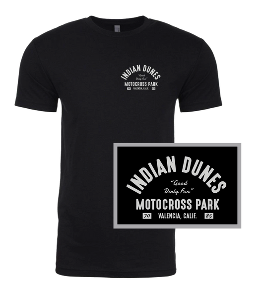 Valencia T-Shirt Black