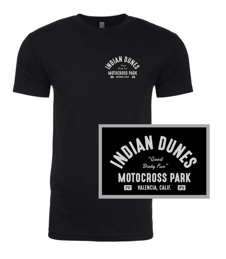 Valencia T-Shirt Black