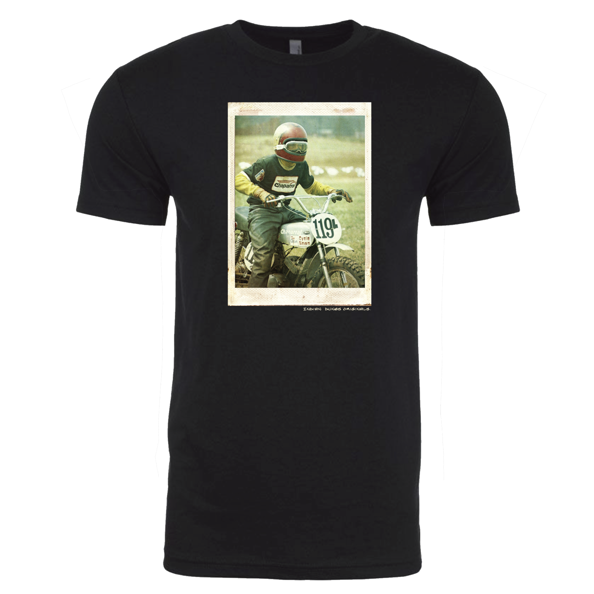 INDIAND Larry T-Shirt