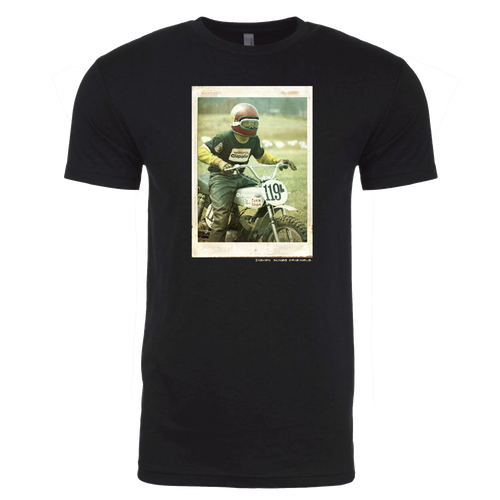 Larry T-Shirt L