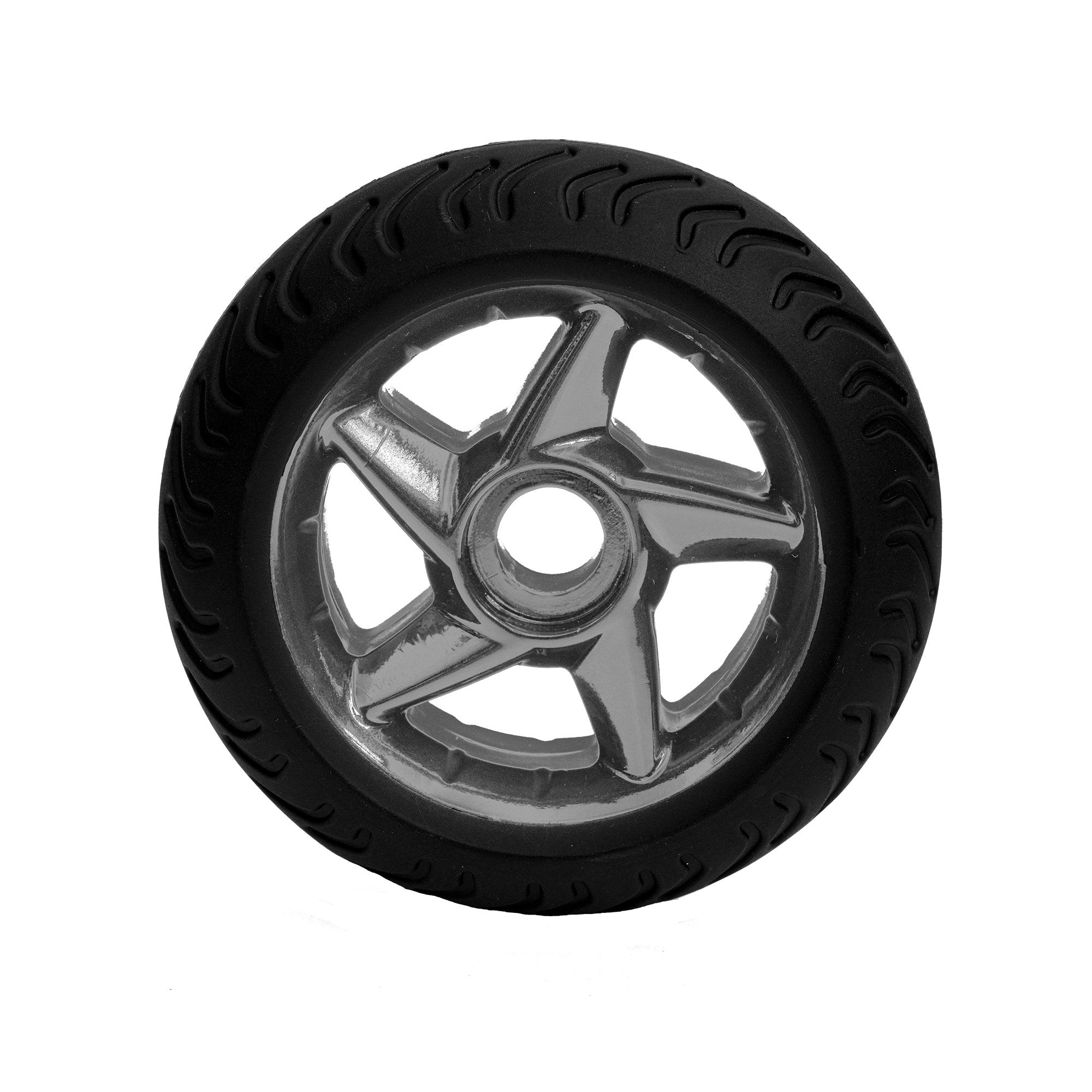OGIO RIG PRO 9800 REPLACEMENT WHEEL BLACK/SILVER