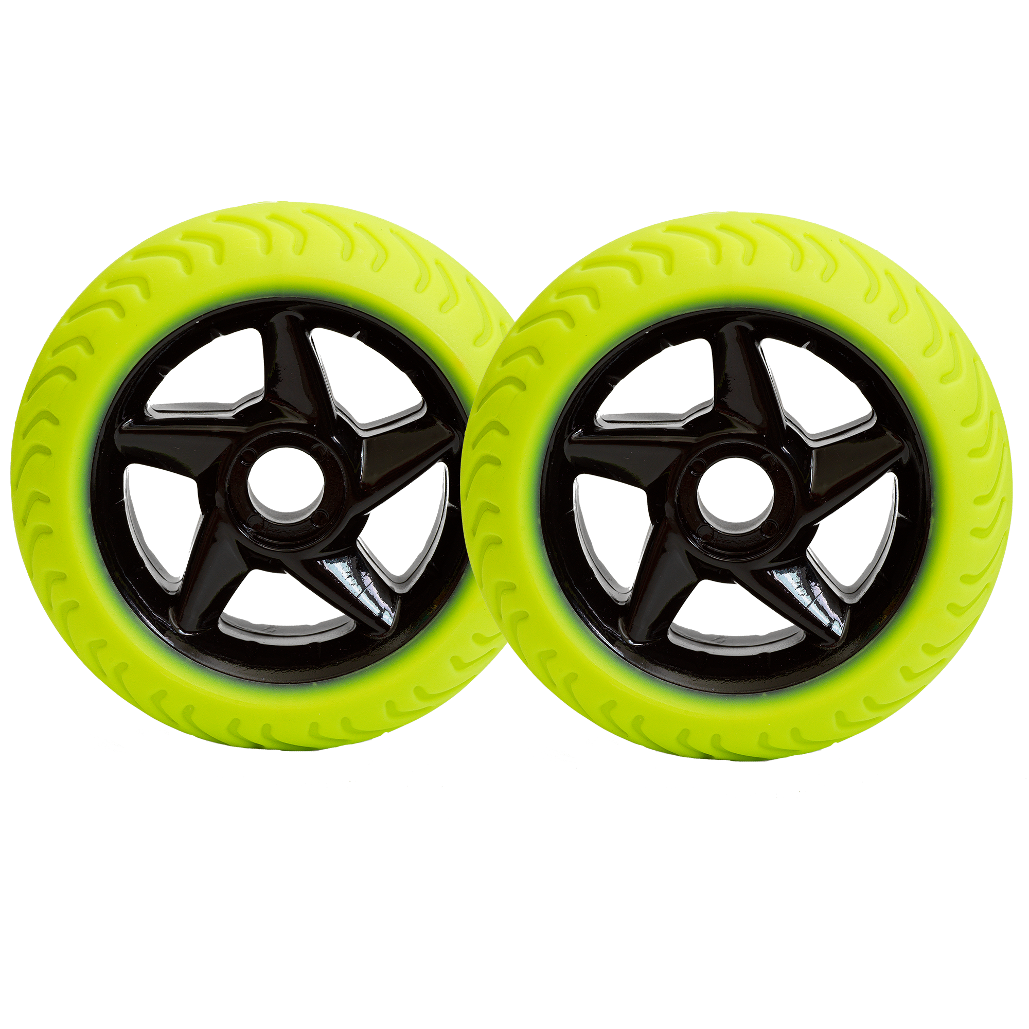 OGIO RIG PRO 9800 REPLACEMENT WHEEL BLACK/NEON