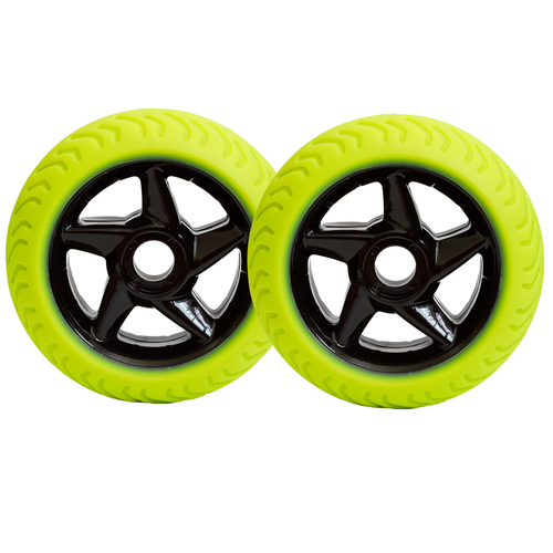 OGIO RIG PRO 9800 REPLACEMENT WHEEL BLACK/NEON undefined