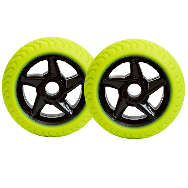 OGIO RIG PRO 9800 REPLACEMENT WHEEL BLACK/NEON