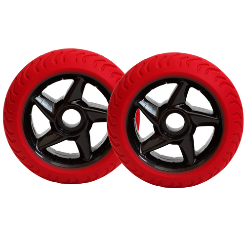 OGIO RIG PRO 9800 REPLACEMENT WHEEL RED undefined